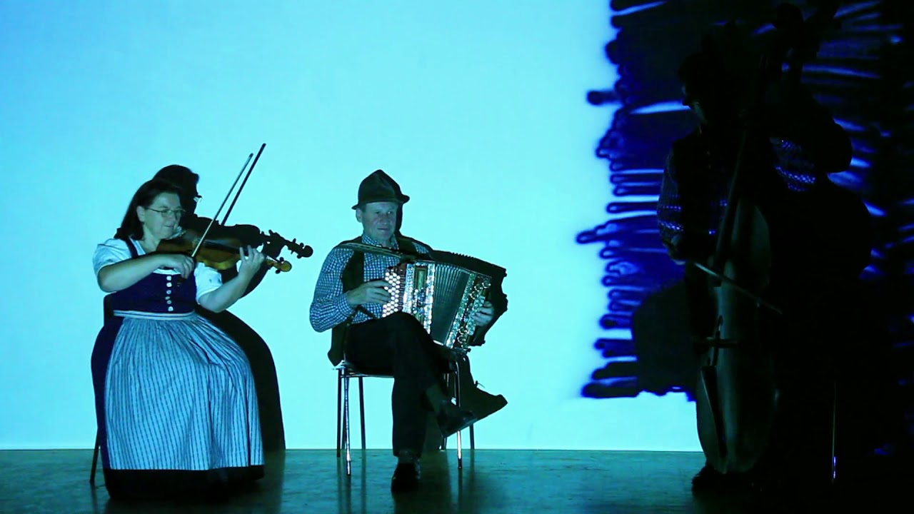 HEUSCHOBER MUSI live im Künstlerhaus Salzburg