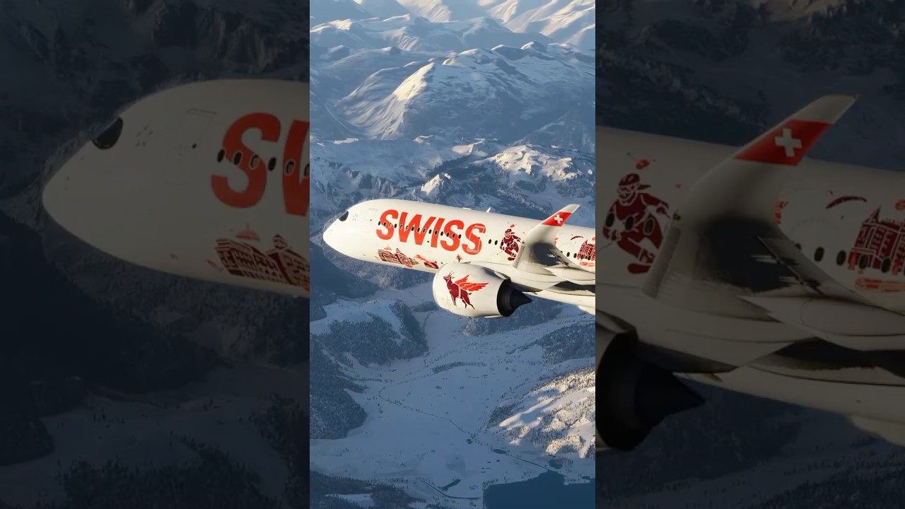 SWISS Wanderlust | SWISS