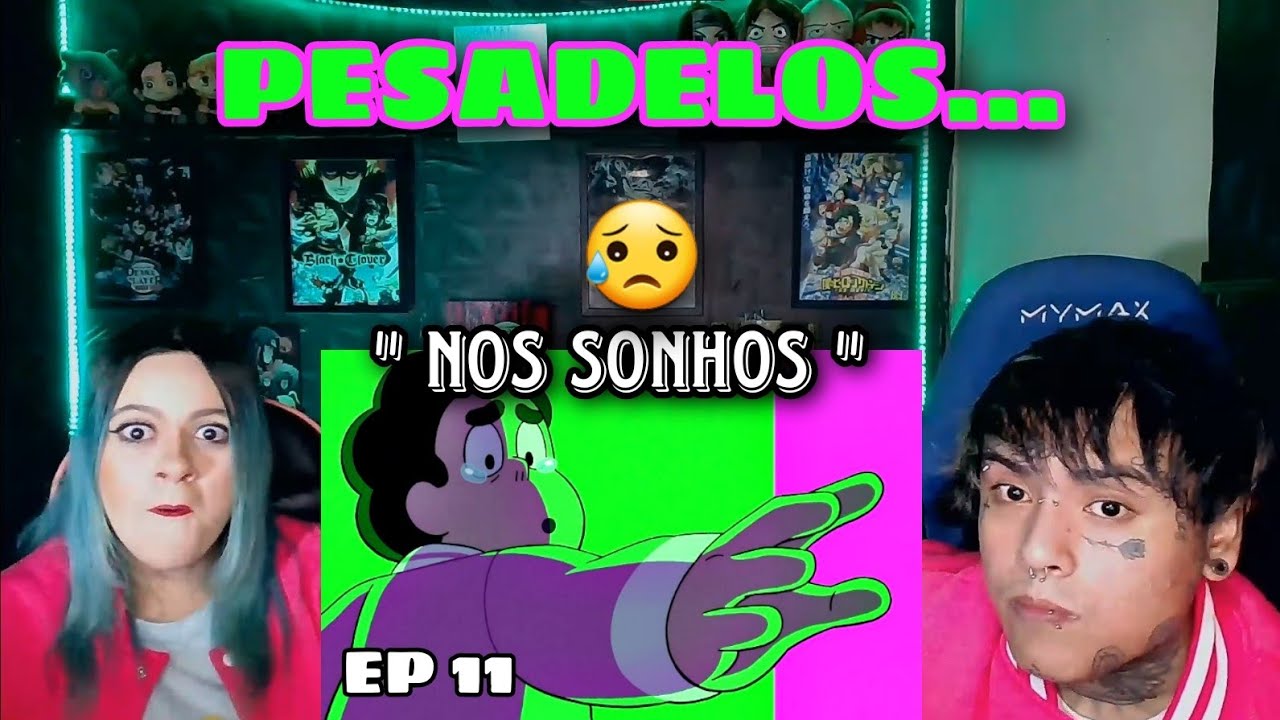 STEVEN UNIVERSE FUTURE EPISODE 11
