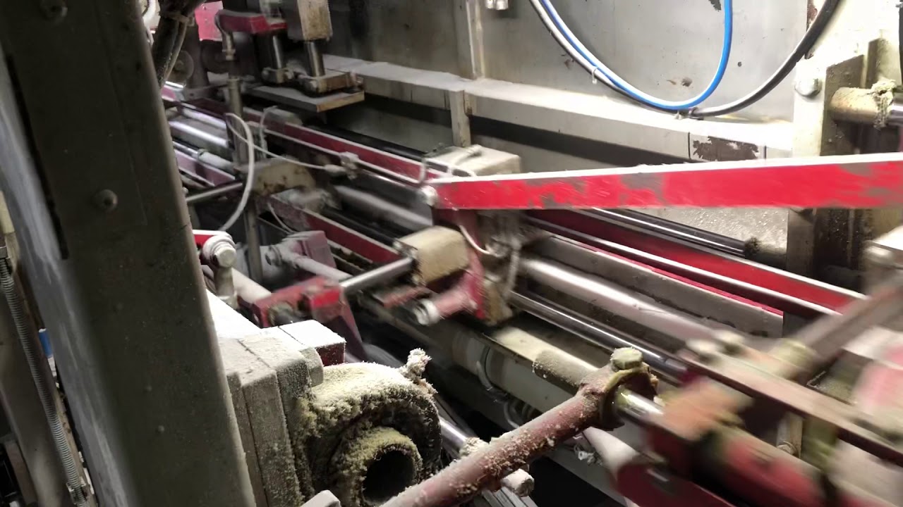 Fawema FA-35 Drive Train