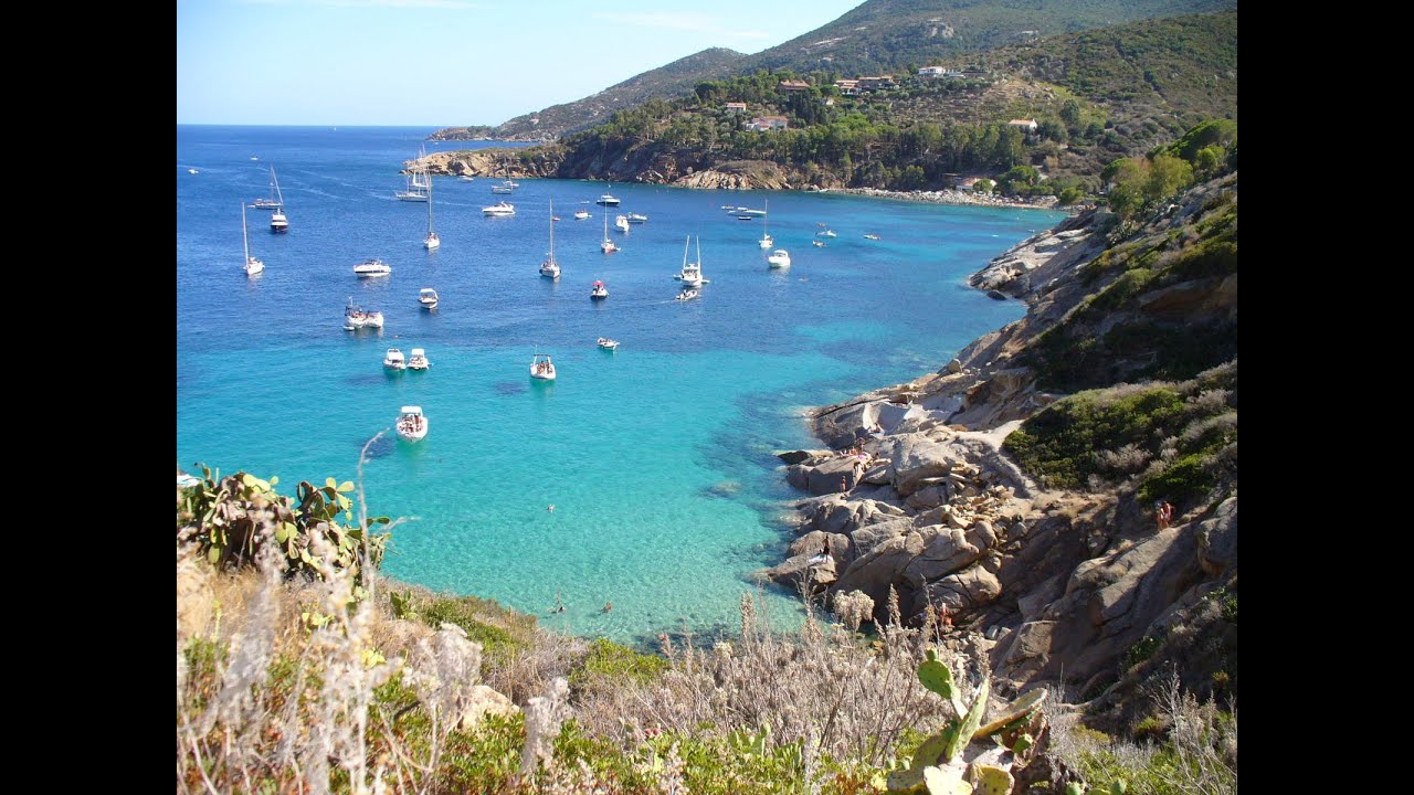 Isola del Giglio: un paradiso d'isola