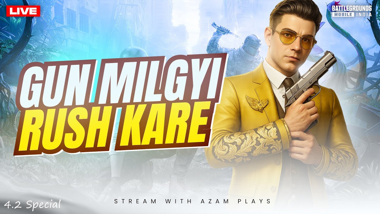 BGMI RUSH GAMEPLAY LIVE 🔥#shortsfeed #pubgmobile #shortslive #shorts #bgmi