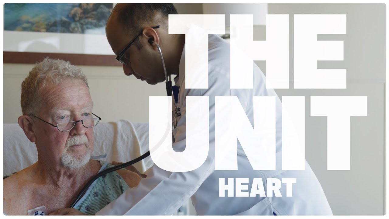 TAVR Patient Experiences Care Journey from Clinic to Home | The Unit: Heart