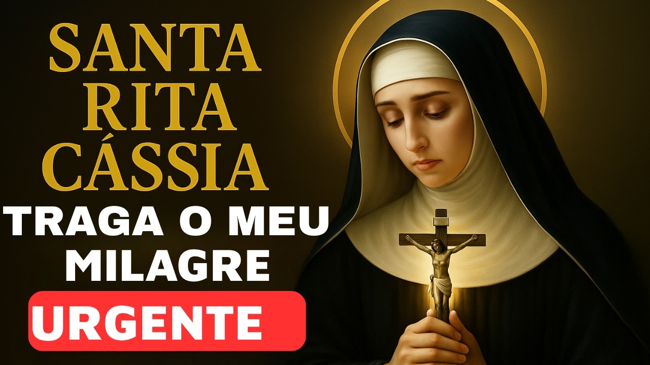 DURMA COM ESSA ORAÇÃO DE SANTA RITA E VEJA SEU MILAGRE URGENTE NESSA NOITE!