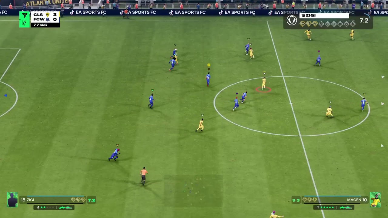 UlTrAs99-Zigi | FC 25 Pro Club