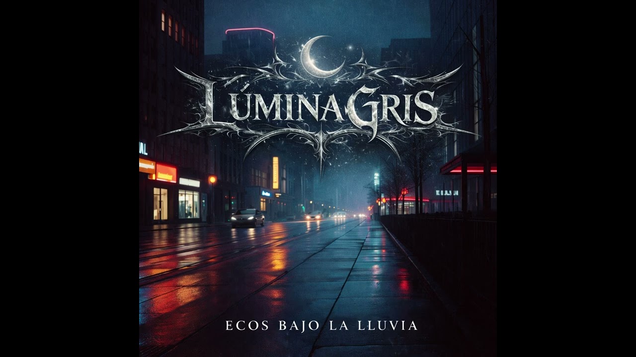Lúmina Gris - Respirar en Azul