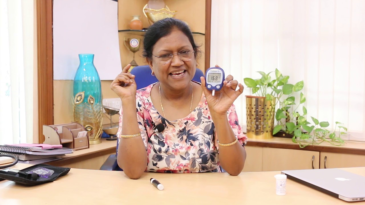 Me and My Diabetes Day-4 (24- 07-19)