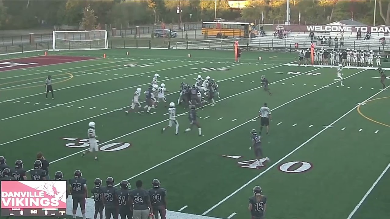 Talmadge (Trey) Brown | TE/RB/Edge HS Class of 2029 | Custom Video