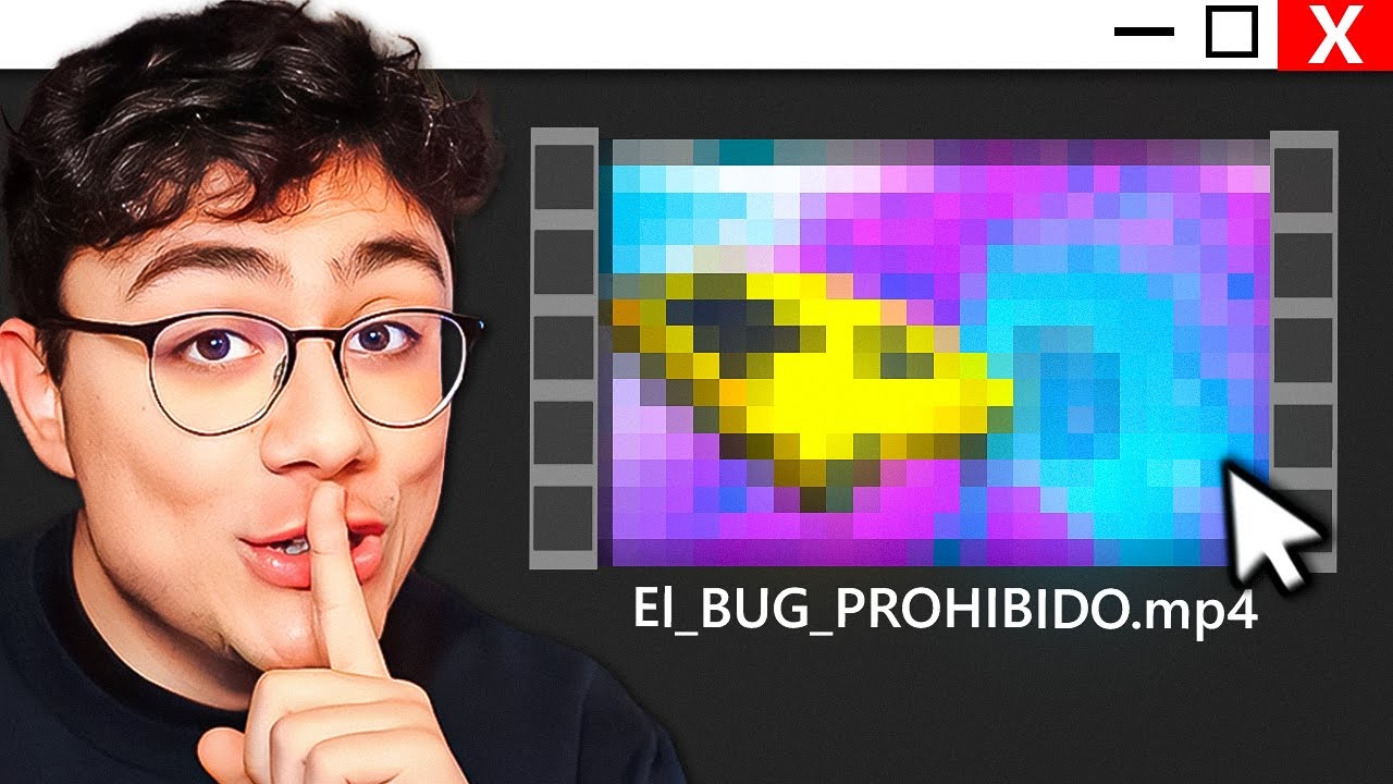 Por Hacer este BUG me Quitaron el C&oacute;digo de Creador... 💀