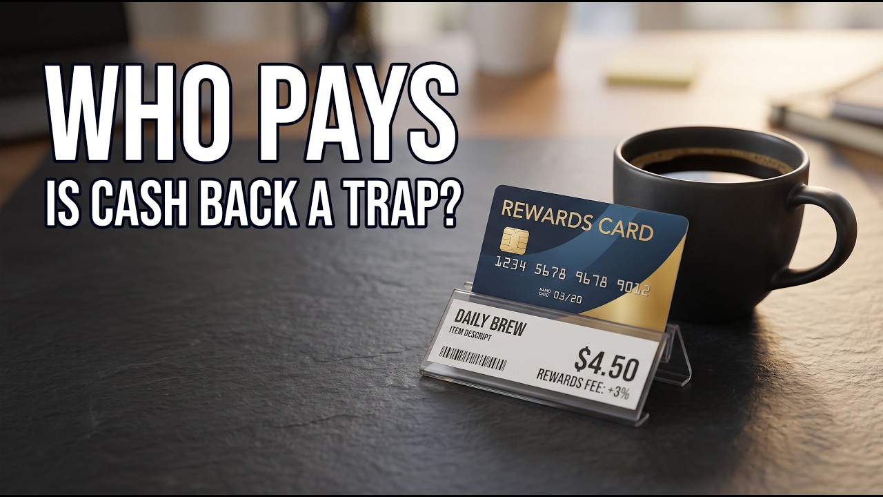 Cash Back Isn't Free: The Truth They Don't Tell You
