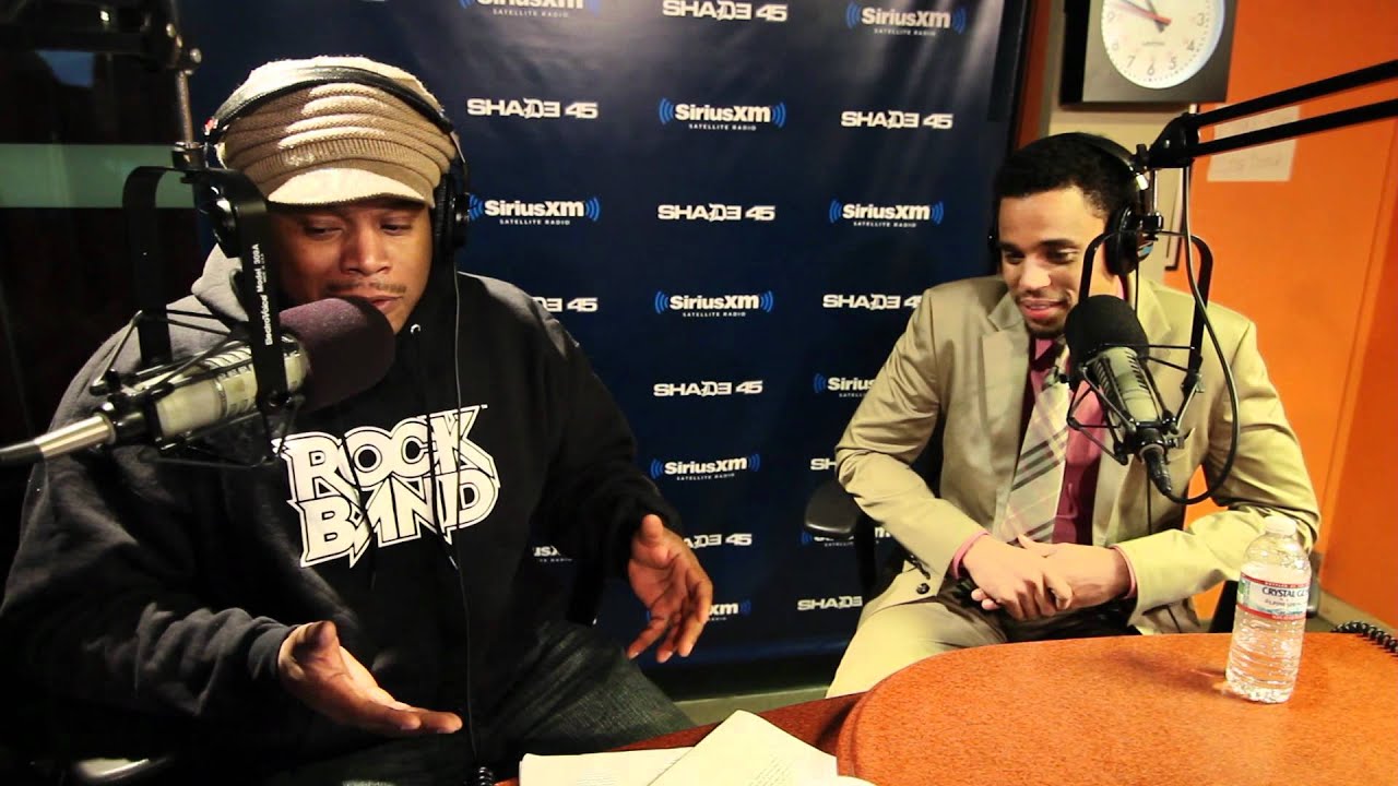 Michael Ealy Gives Examples of Pick Up Lines on #SwayInTheMorning | Sway's Universe