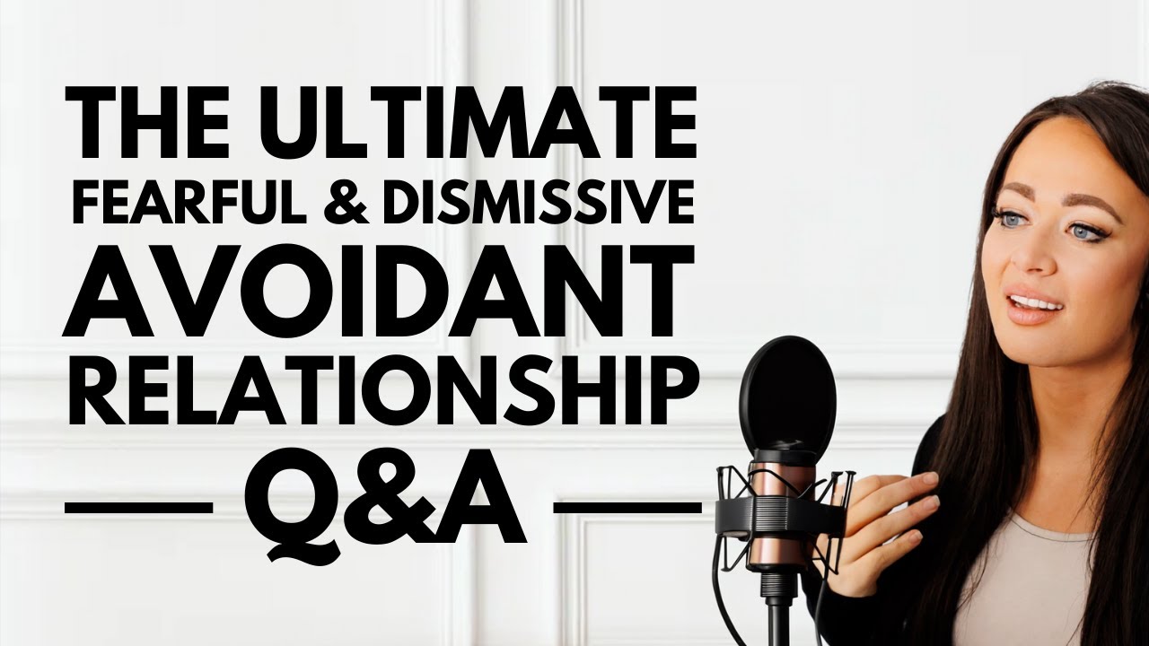 The Shocking MYTHS & TRUTHS About Dismissive Avoidant & Fearful Avoidant Relationships!