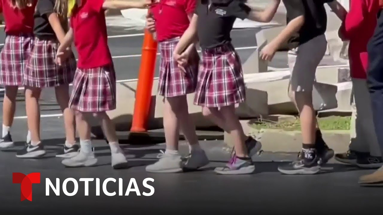Identifican a la persona sospechosa de tiroteo en Nashville | Noticias Telemundo