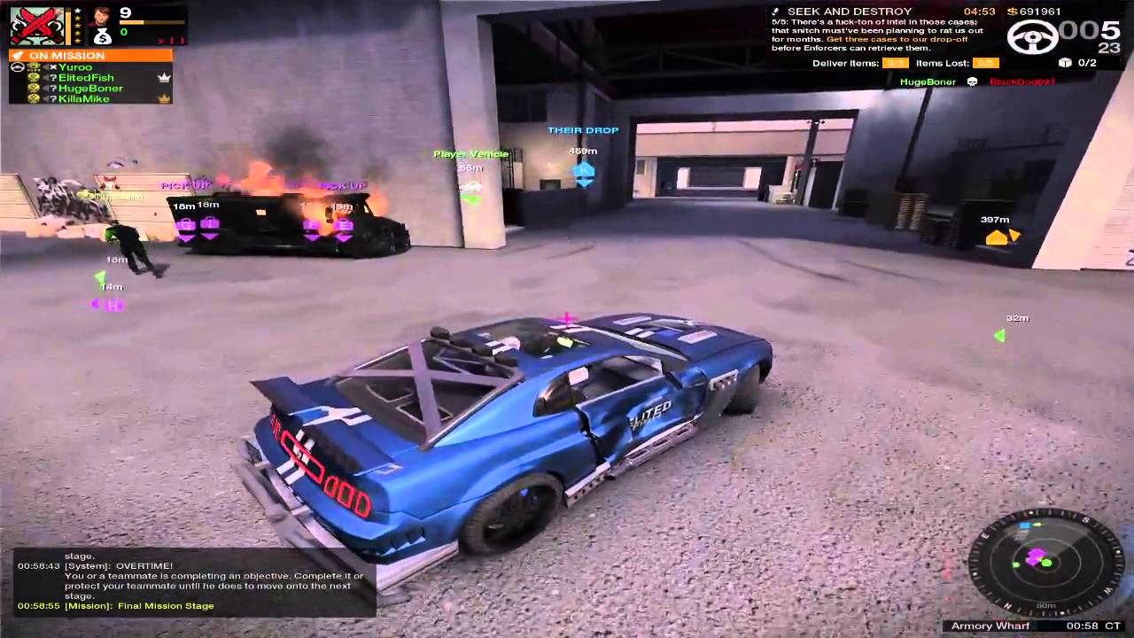 Yuro - Apb cheater Obeya eu1
