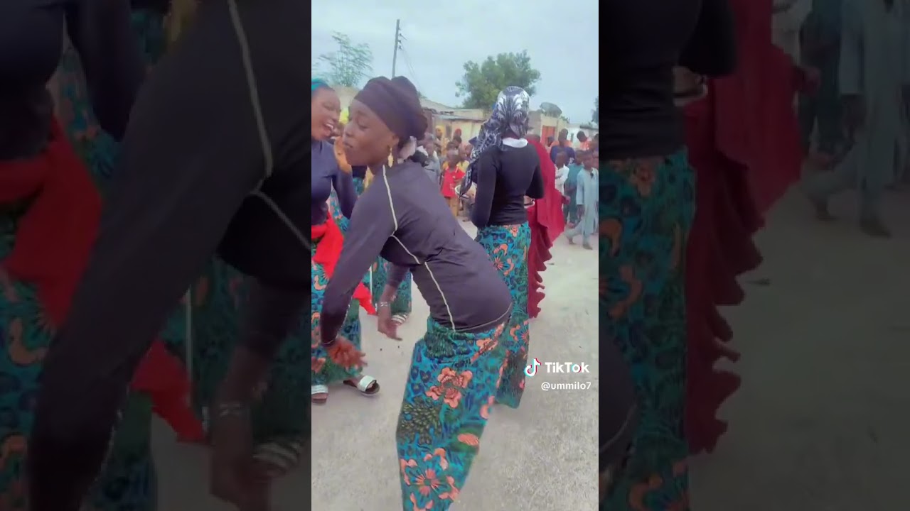 #hausa rawan iskanci duwawu tiktok