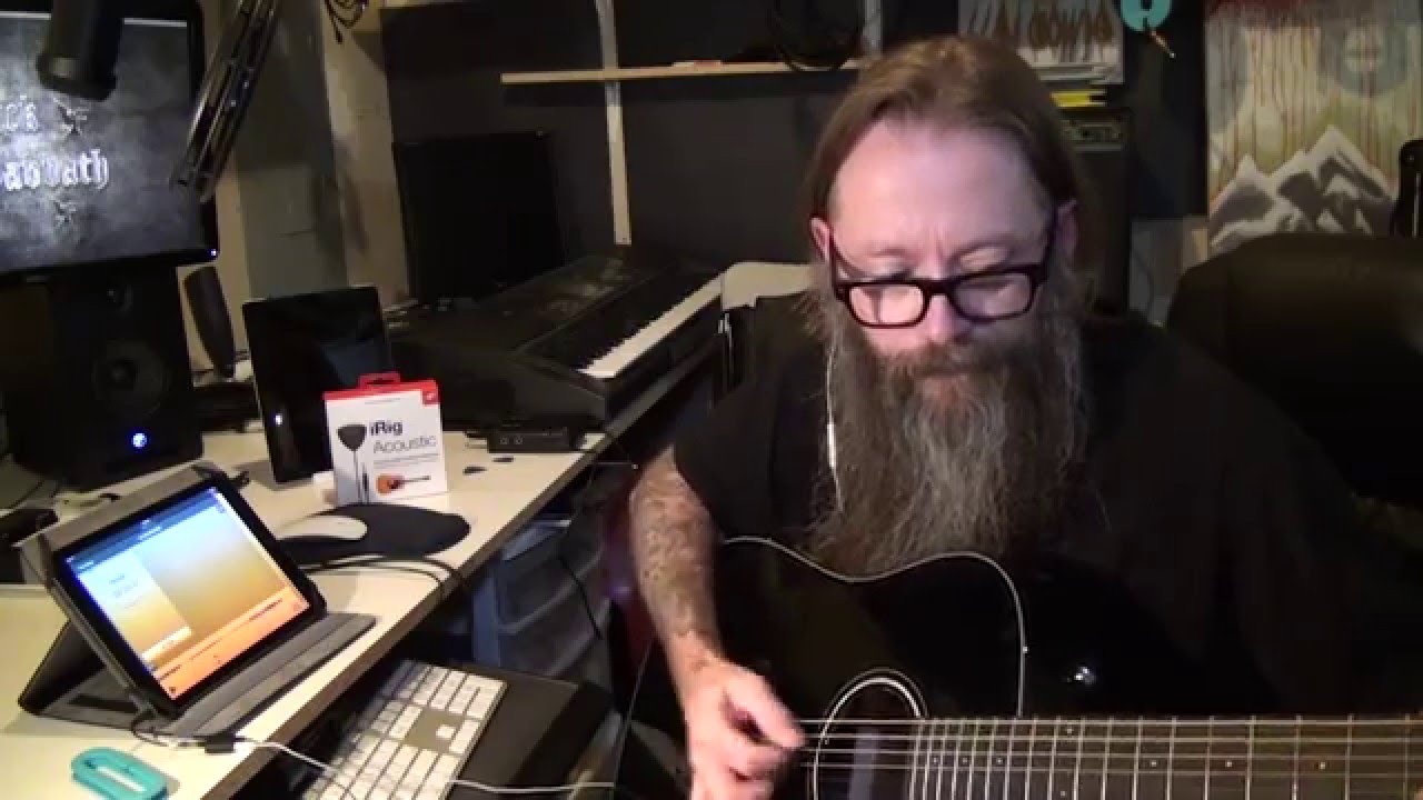 irig acoustic