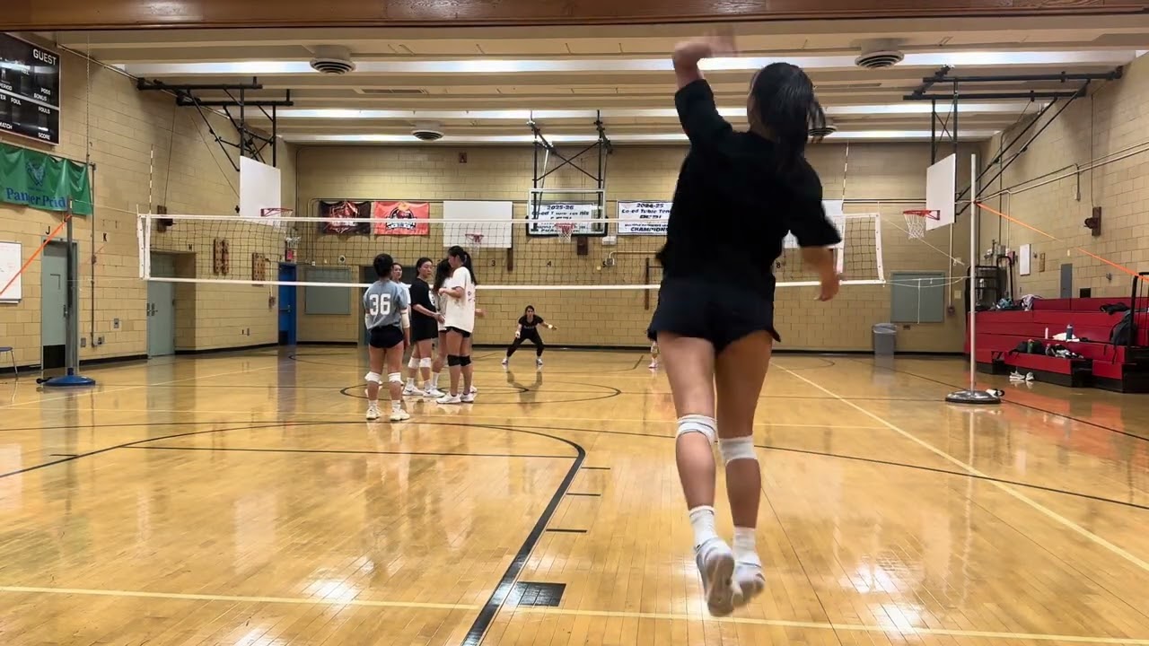 open gym game 2