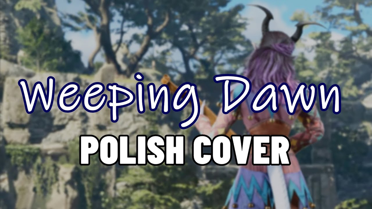 [POLISH COVER] – Weeping Dawn – Baldur's Gate OST
