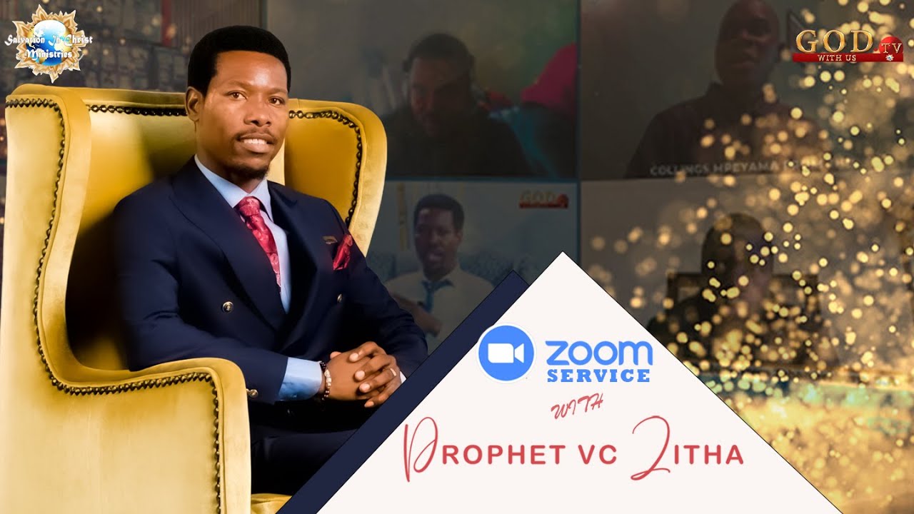 ZOOM PRAYER MEETING WITH PROPHET VC ZITHA | 18 JANUARY 2024