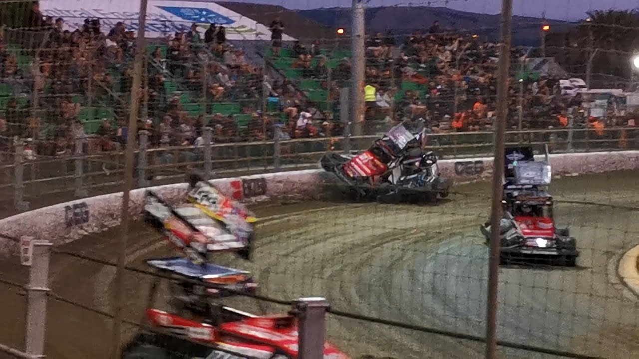 Robertson Holden Speedway - Superstock Teams Champs 2021 Qualifying - 6/2/21