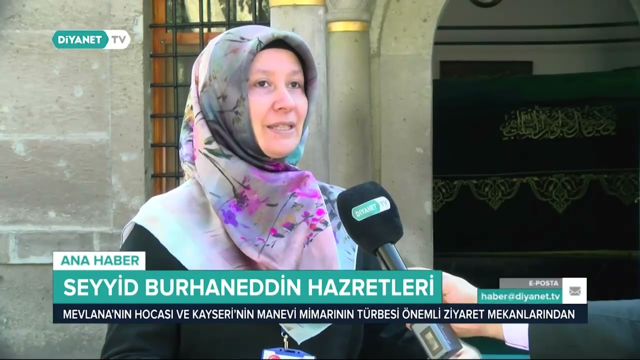 Seyyid Burhaneddin Hz.