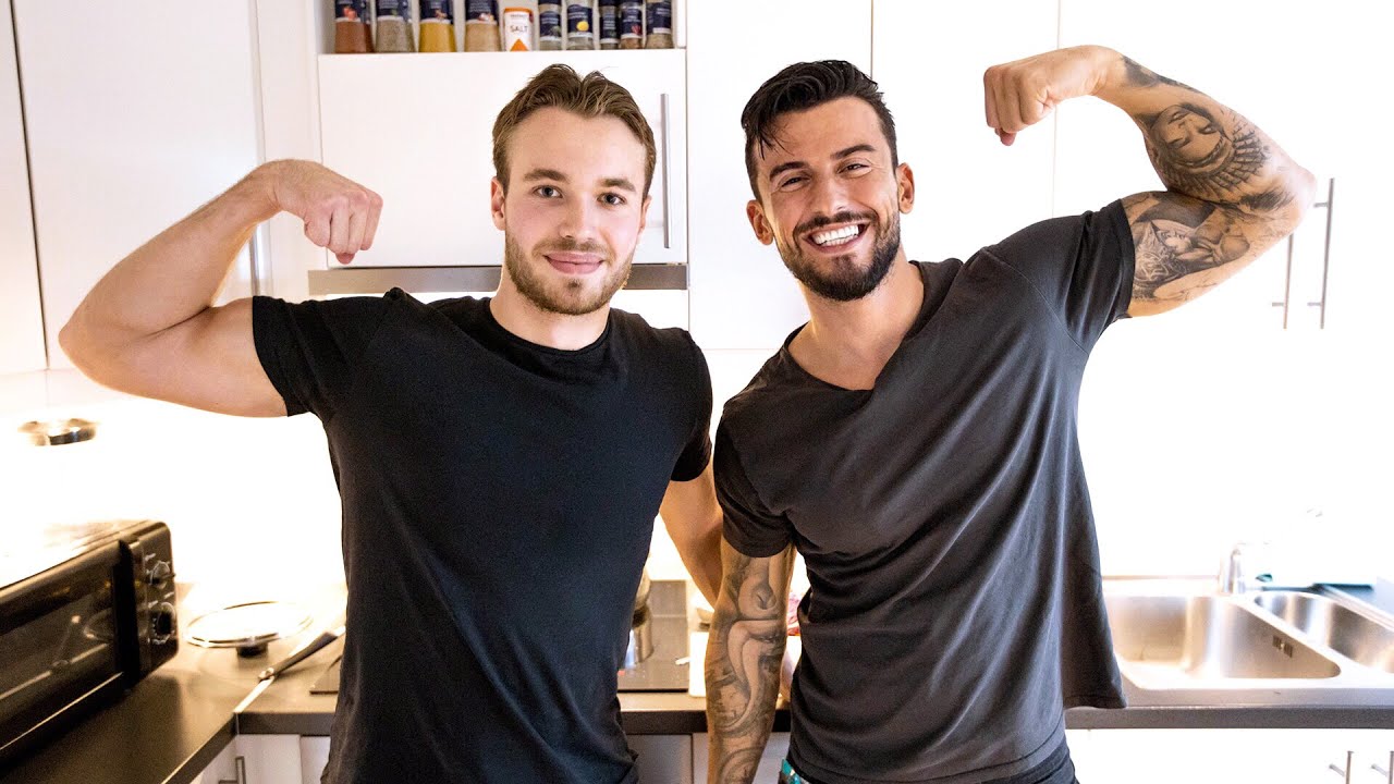 LAGAR MAT HOS EN F&Ouml;LJARE I V&Auml;STER&Aring;S! | #EATLIKESMAIL