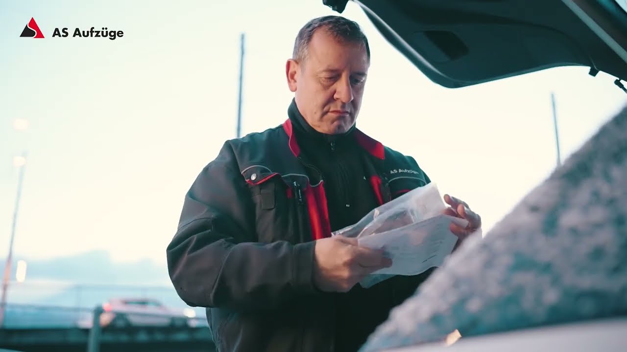 Gr&ouml;sstes Ersatzteillager der Schweiz