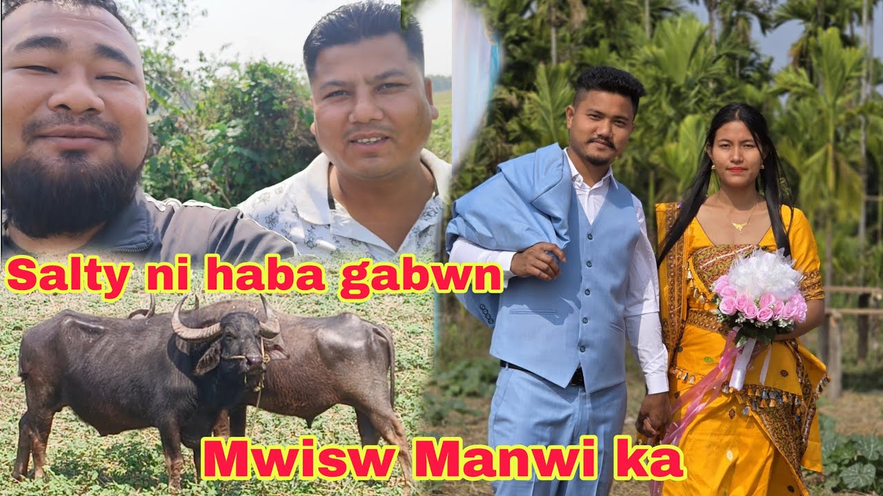 Nwi Chirang lwgw ni haba Mwisw bedor