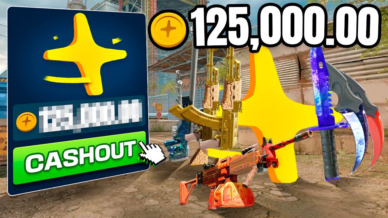THE LUCKIEST HIGHROLLER ALL-IN EVER… INSANE GOLD PULLS!! ($125,000 SESSION CASHOUT)