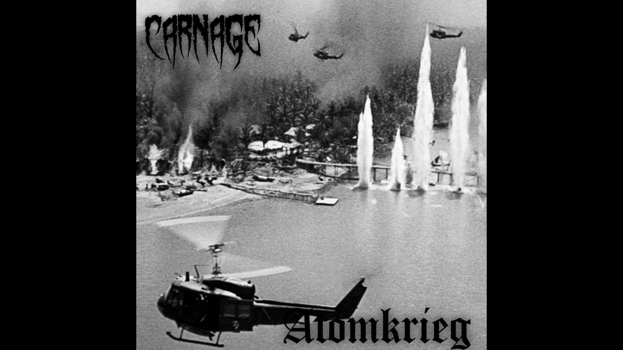 Atomkrieg (demo) - Carnage