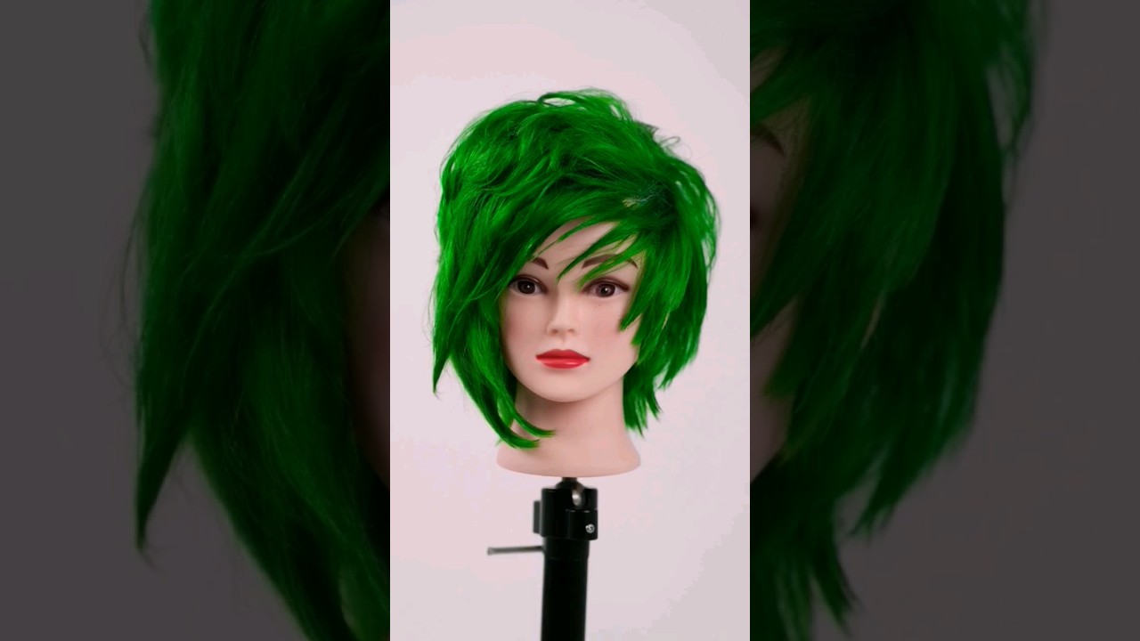 pixie haircut tutorial