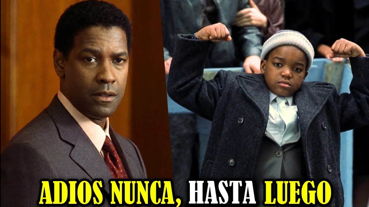 JOHN Q: S3cu3stró un Hospital por un TRASPLANTE para su HIJO | Resumen