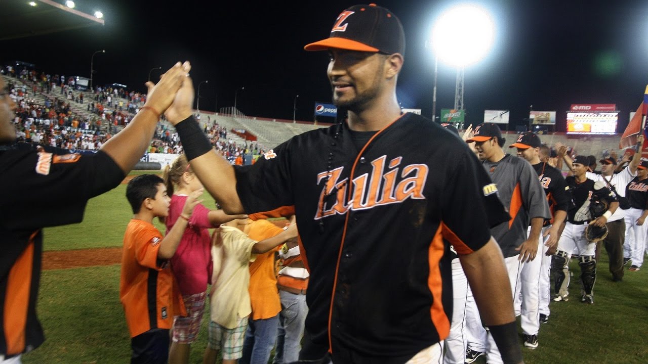 &Aacute;guilas del Zulia, campeones de la temporada 2016 - 2017