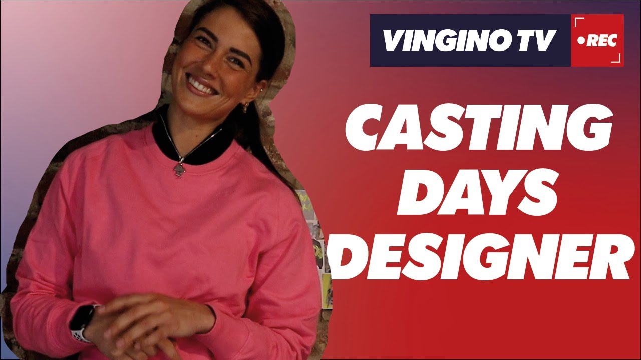 Vingino Casting Days - Wirst du unser neuer Designer? Tipps von Claire!