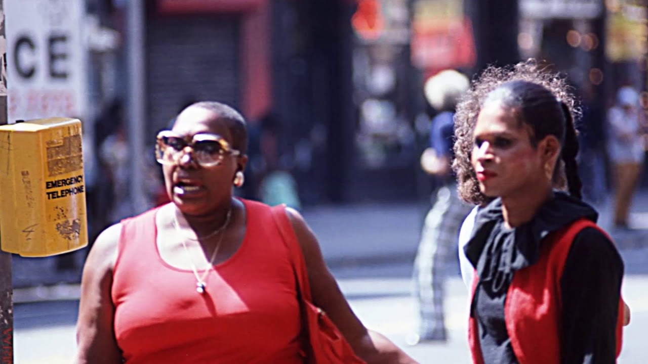 New York in 1977