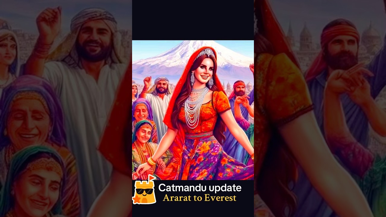 Catmandu update have a nice day! #music #history #armenia #nepal #ararat