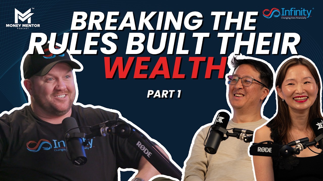 Breaking The Rules Built Their Wealth | Steve & Sooan | CHANGING LIVES | Season 4 Ep 6 Part 1