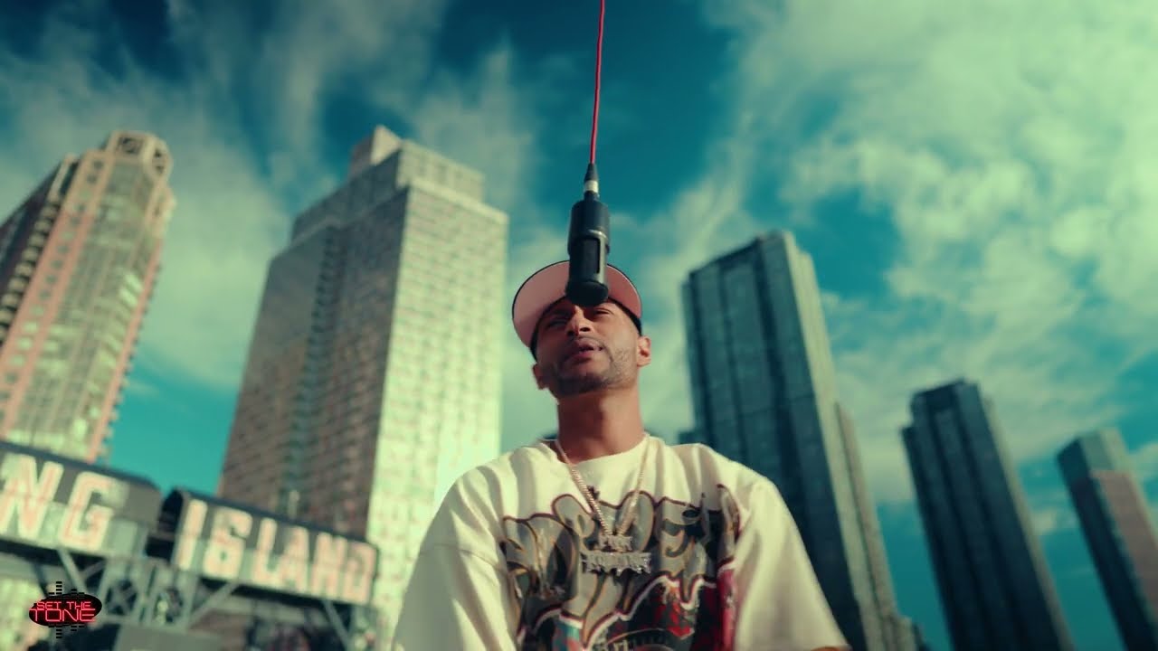 Fame Kobaine - Fashur (Set The Tone Mic Performance)