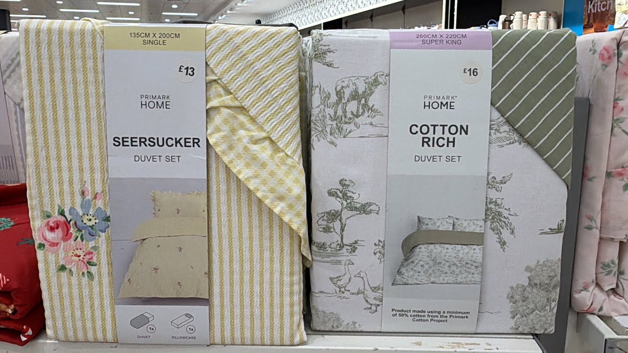 What's New ~ Primark Home Decorations - January | 2026