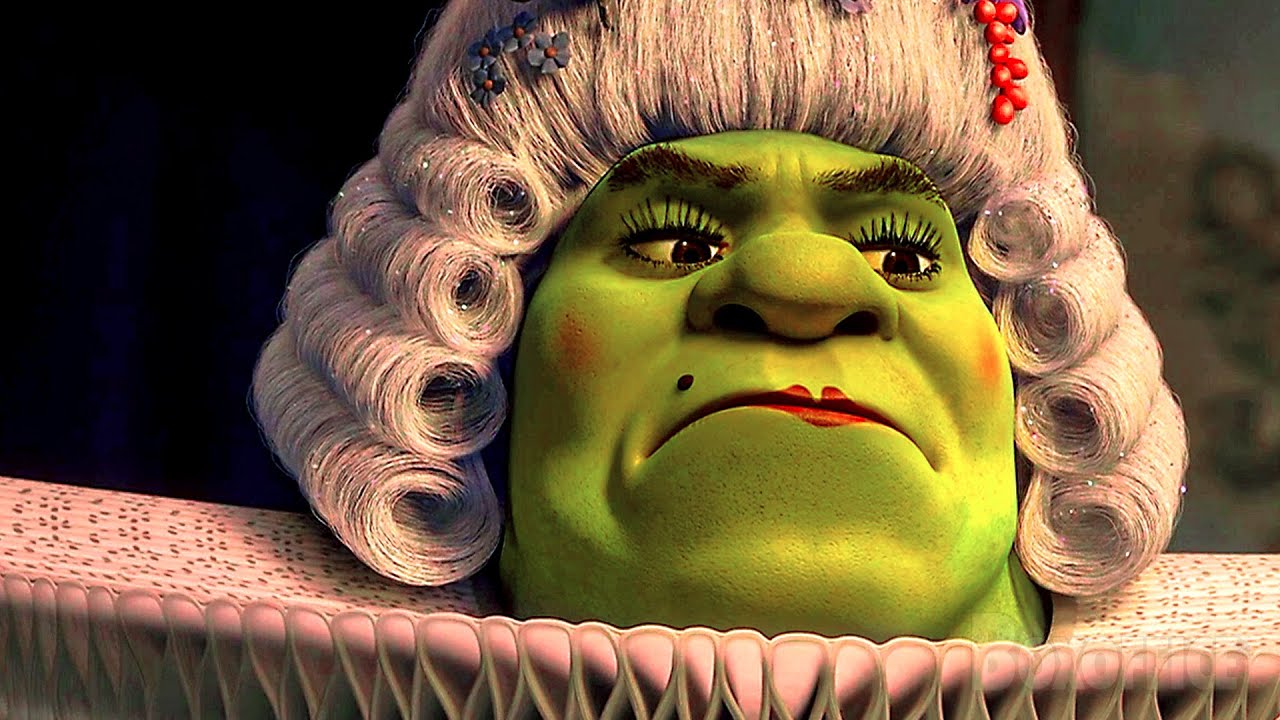 O primeiro dia de Shrek como rei | Shrek Terceiro | Clipe