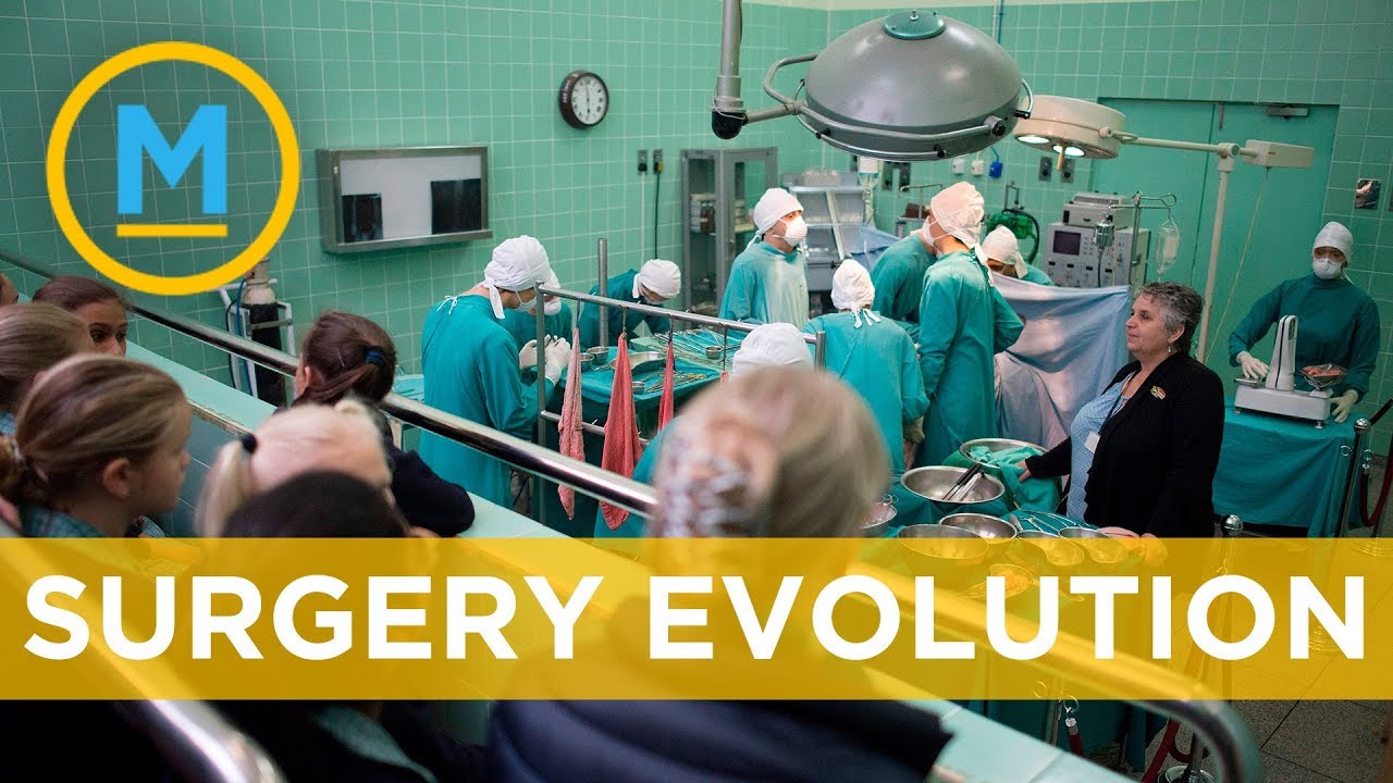 How heart transplant surgery has evolved over the last 50 years | Your Morning