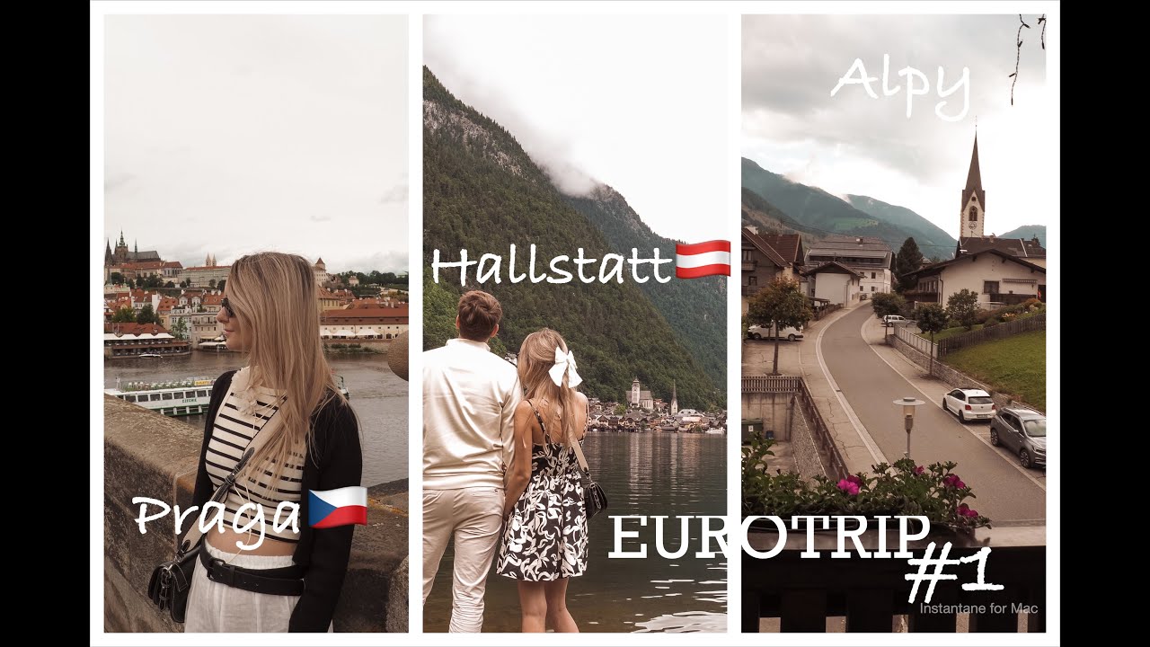 • EUROTRIP #1 • 2024 • Praga, Austria, Alpy • 𝕟𝕒𝕥𝕥𝕣𝕠𝕫𝕜𝕣𝕦𝕥