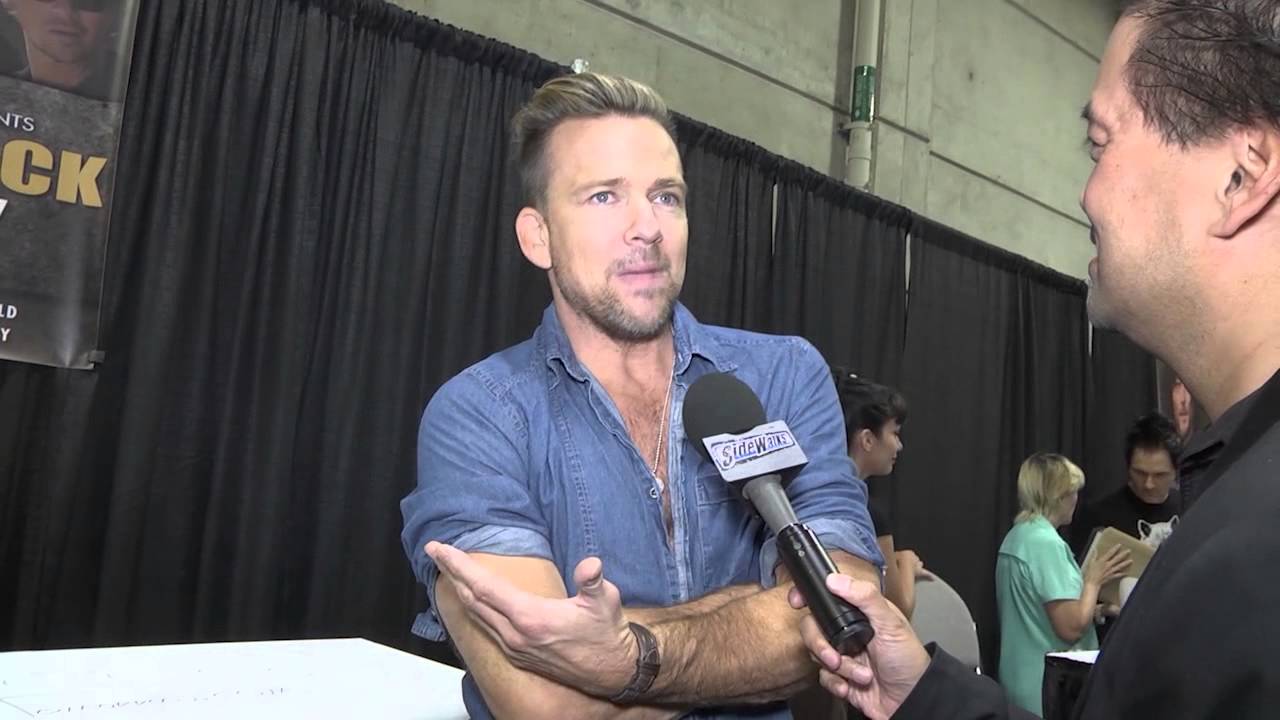 Sean Patrick Flanery on Young Indiana Jones, Boondock Saints and career start