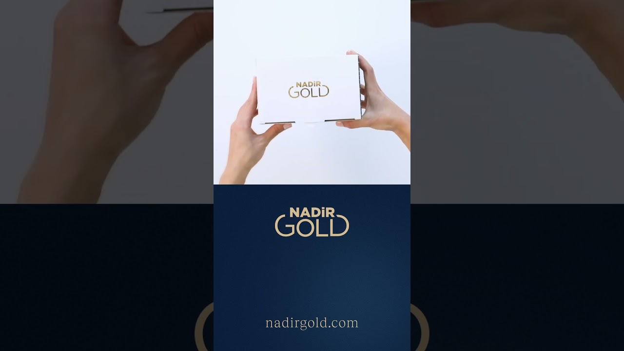NadirGold I Kaynağından G&uuml;venle Teslim Alın