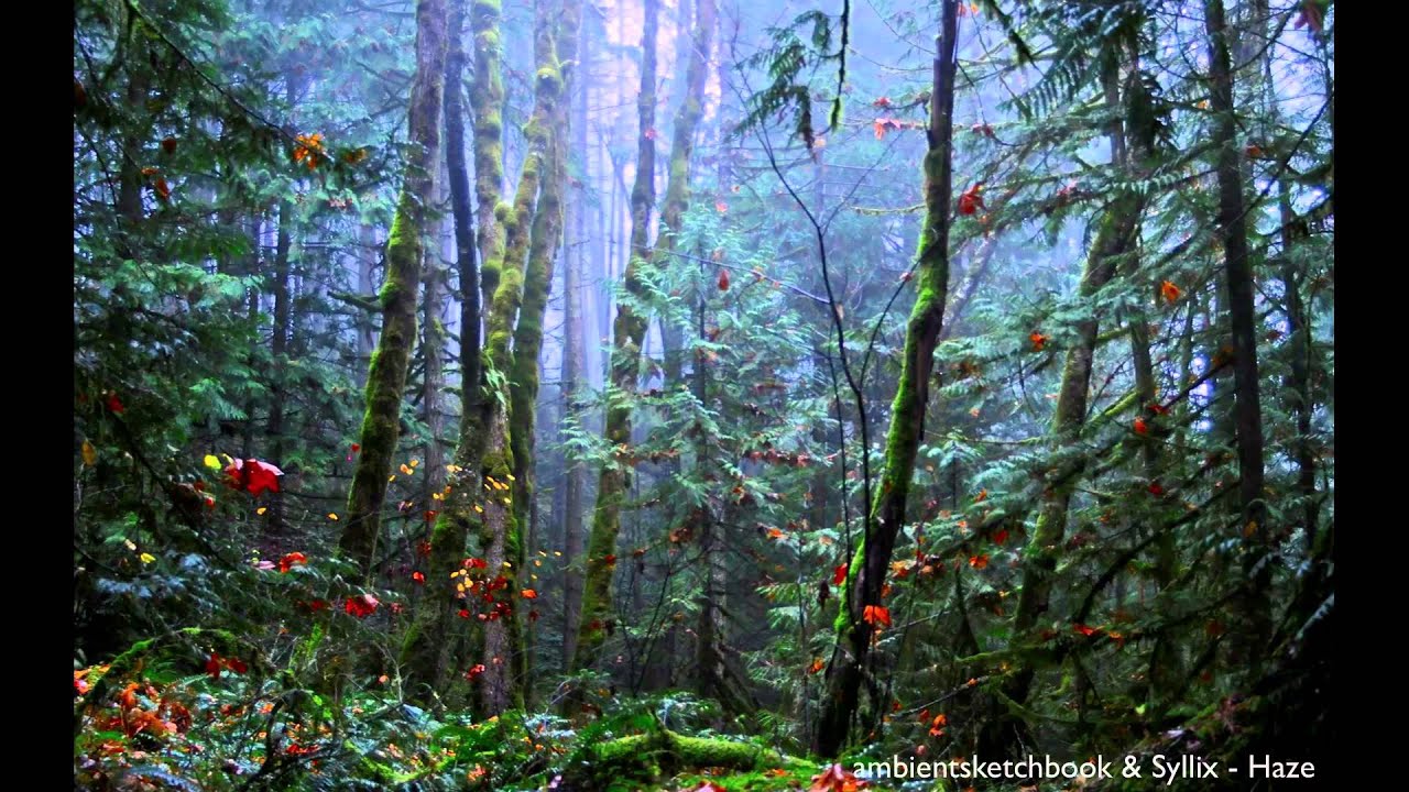 ASB & Syllix - Haze [Experimental Ambient Music]