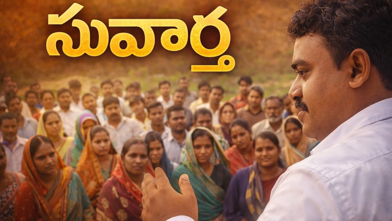 #GOSPEL OF JESUS CHRIST | #యేసుక్రీస్తు సువార్త #prismlivestudio #gospel 