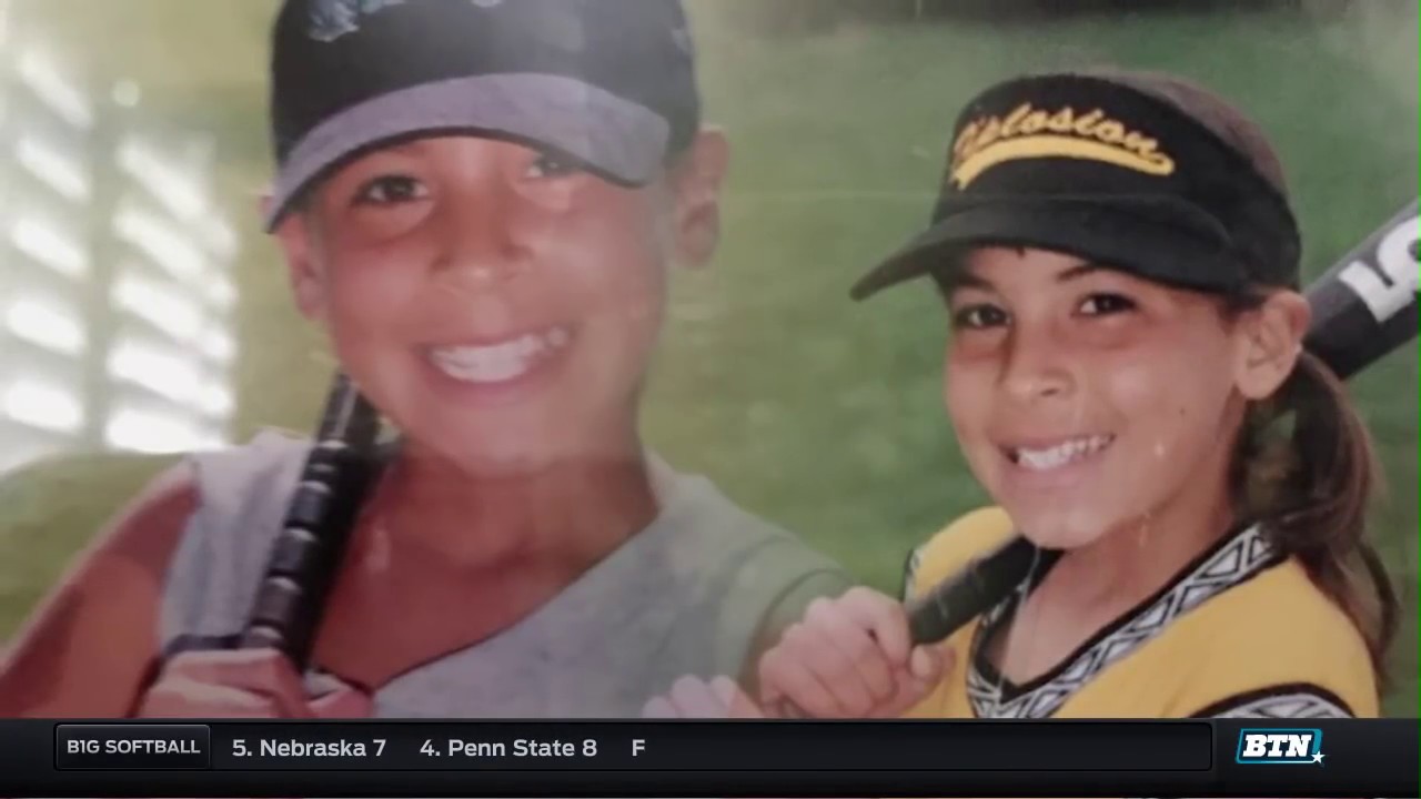 Get to Know Michigan All-American Sierra Romero | Big Ten Softball