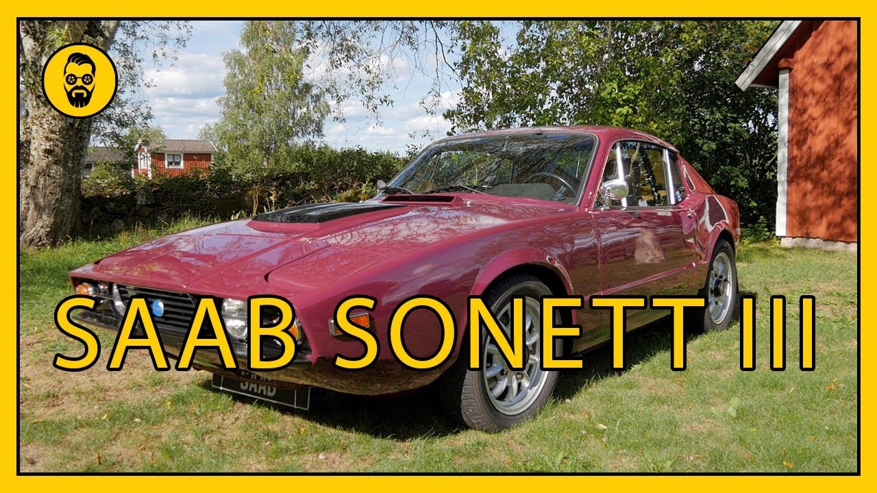 Saab Sonett III en festival vinnare 1986
