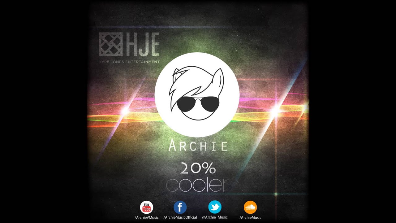 Archie.V - 20% cooler