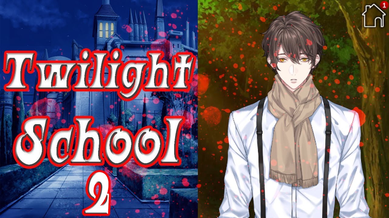 Twilight School 2 / Сумеречная Школа 2 / Глава 6 / Кажется, тебе жарко / 💎